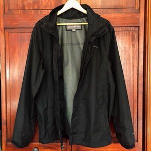 Eddie Bauer Men’s Raincoat